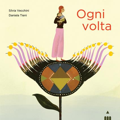 Ogni volta. Ediz. a colori - Silvia Vecchini - copertina