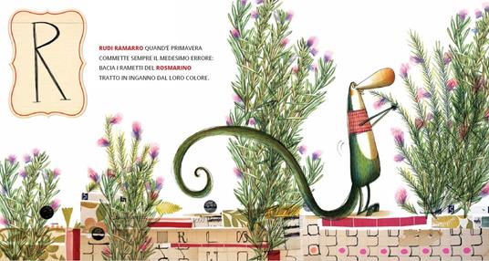 ABC. Il mio primo alfabetiere. Ediz. illustrata - Chiara Carminati - 4