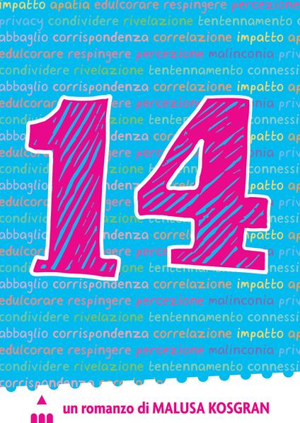 14 - Malusa Kosgran - copertina