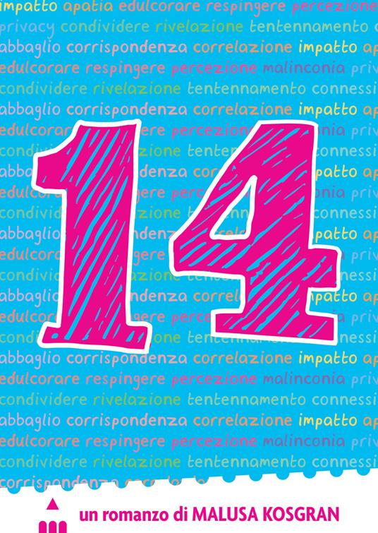 14 - Malusa Kosgran - copertina