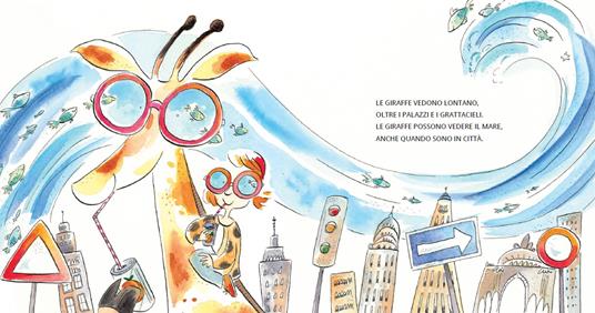 Da grande voglio fare la giraffa. Ediz. a colori - Rita Luppi - 4