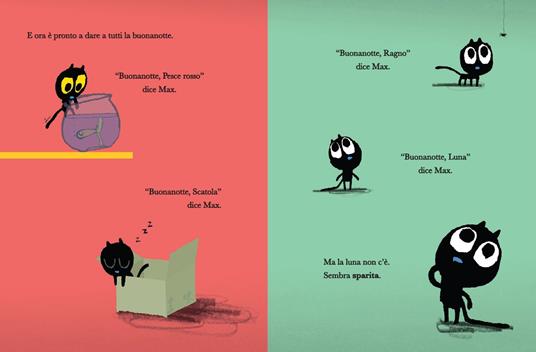 Max e la luna - Ed Vere - 3