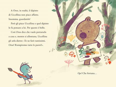 Il picnic e altre storie. Orso e Uccellina. Ediz. a colori - Jarvis - 3