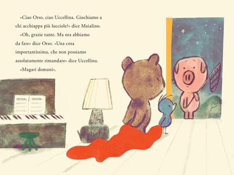 Il picnic e altre storie. Orso e Uccellina. Ediz. a colori - Jarvis - 4