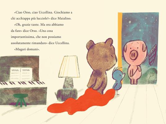 Il picnic e altre storie. Orso e Uccellina. Ediz. a colori - Jarvis - 4