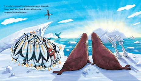 Mucchio Pinguino. Ediz. a colori - Ross Montgomery - 2