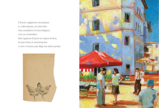 Viaggio di un bacio - Guia Risari - 5