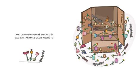 Una stagione in più. Ediz. a colori - Emilia Li Gotti,Elena Lugli - 7