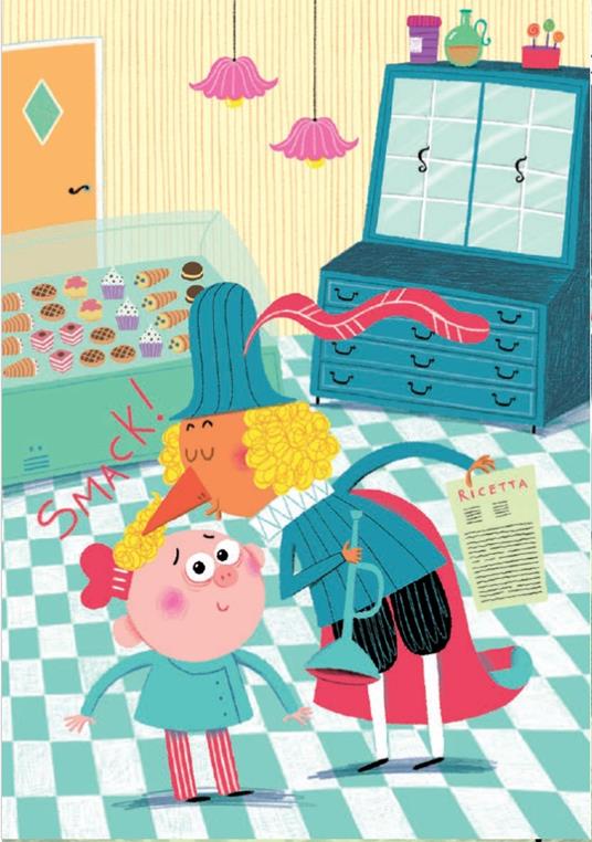Che pasticcio Petit Budinì! - Raffaella Bolaffio - 3