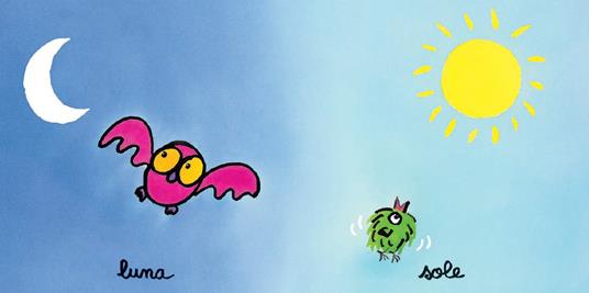 Il piccolo libro dei bebé. Ediz. a colori - Kimiko - 3