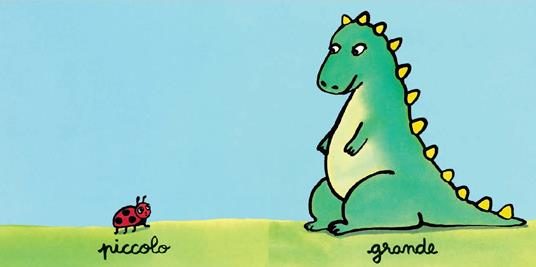 Il piccolo libro dei bebé. Ediz. a colori - Kimiko - 4