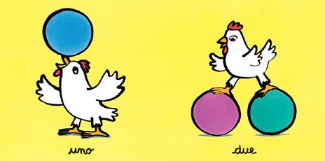 Il piccolo libro dei bebé. Ediz. a colori - Kimiko - 5