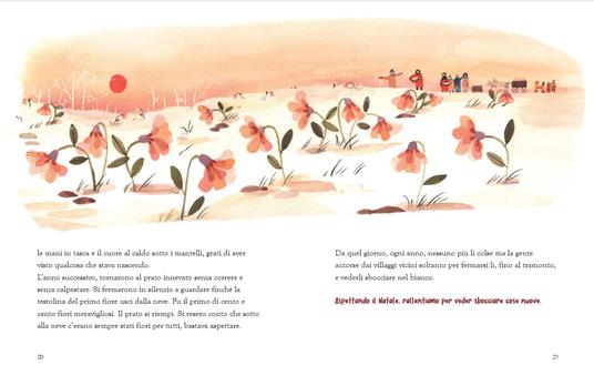 24 passi a Natale. Ediz. a colori - Silvia Vecchini - 3