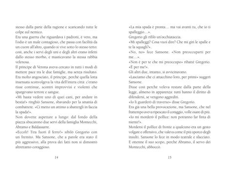 Romeo e Giulietta - Nicola Cinquetti - 3