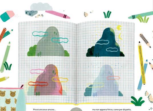 Il bambino e la montagna. Ediz. a colori - Marianna Coppo,Mario Bellini - 2