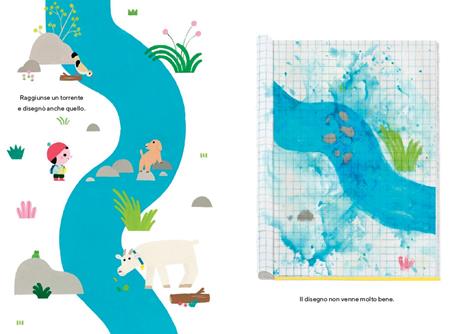 Il bambino e la montagna. Ediz. a colori - Marianna Coppo,Mario Bellini - 3