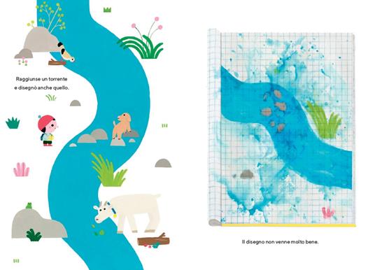 Il bambino e la montagna. Ediz. a colori - Marianna Coppo,Mario Bellini - 3