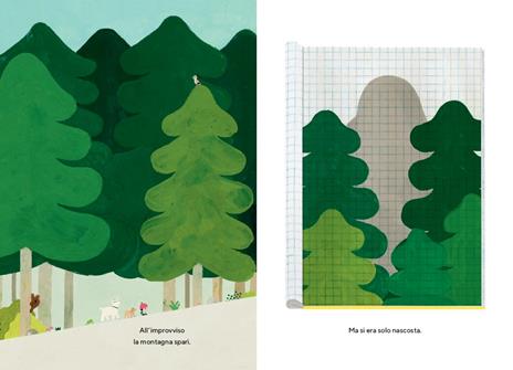 Il bambino e la montagna. Ediz. a colori - Marianna Coppo,Mario Bellini - 5