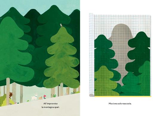 Il bambino e la montagna. Ediz. a colori - Marianna Coppo,Mario Bellini - 5