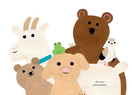 Il bambino e la montagna. Ediz. a colori - Marianna Coppo,Mario Bellini - 6