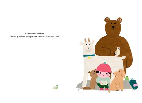 Il bambino e la montagna. Ediz. a colori - Marianna Coppo,Mario Bellini - 7