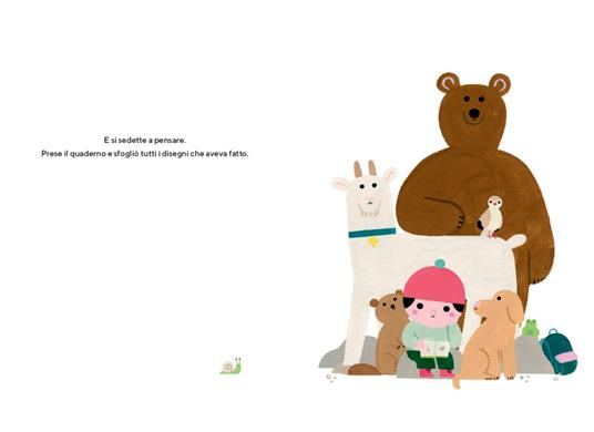 Il bambino e la montagna. Ediz. a colori - Marianna Coppo,Mario Bellini - 7