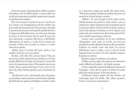 Bella come un otto - Nikola Huppertz - 5