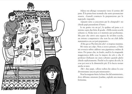 Bella come un otto - Nikola Huppertz - 6