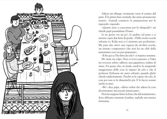 Bella come un otto - Nikola Huppertz - 6