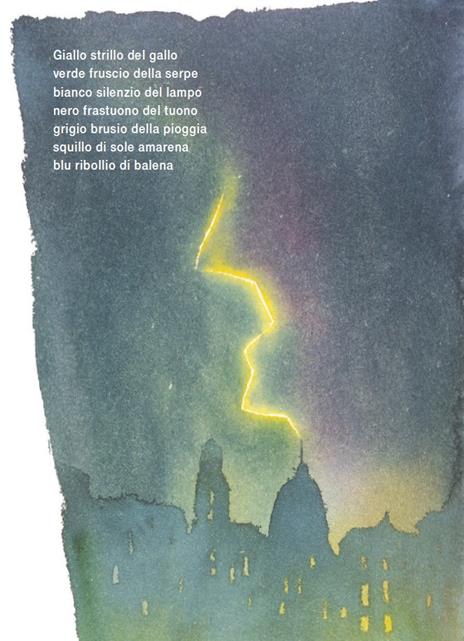 Quando la sera la luna ci parla. Ediz. a colori - Nicola Cinquetti - 2