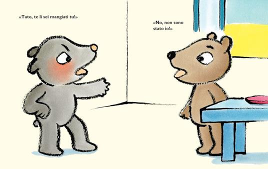 Nanà è arrabbiata. Le avventure di Tato e Nanà. Ediz. a colori - Kimiko - 2