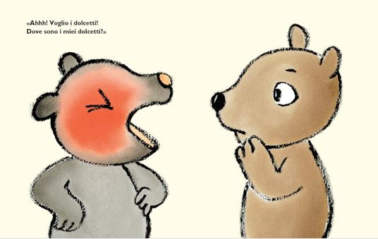 Nanà è arrabbiata. Le avventure di Tato e Nanà. Ediz. a colori - Kimiko - 3