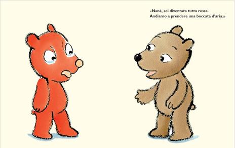 Nanà è arrabbiata. Le avventure di Tato e Nanà. Ediz. a colori - Kimiko - 4