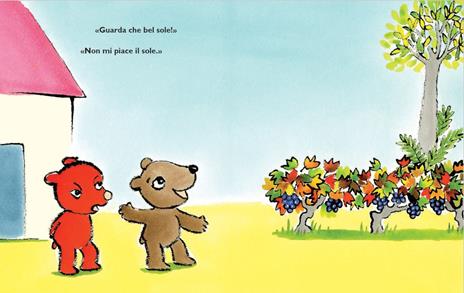 Nanà è arrabbiata. Le avventure di Tato e Nanà. Ediz. a colori - Kimiko - 5