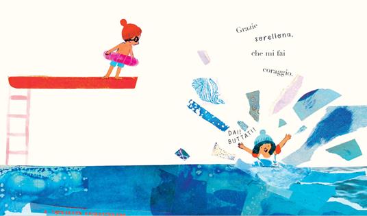 Grazie per la notte, per il giorno e le bolle di sapone. Ediz. a colori - Jarvis - 6