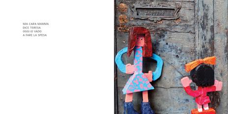 Teresa. Ediz. a colori - Gek Tessaro - 2