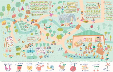 Piccoli tesori. Cerca-trova. Ediz. a colori - Charlotte Klein - 3