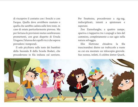 Caos al campo estivo - Andrea Tullio Canobbio - 4