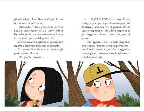 Caos al campo estivo - Andrea Tullio Canobbio - 5