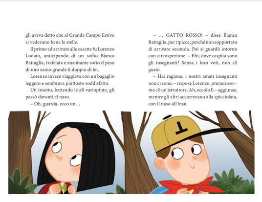 Caos al campo estivo - Andrea Tullio Canobbio - 5