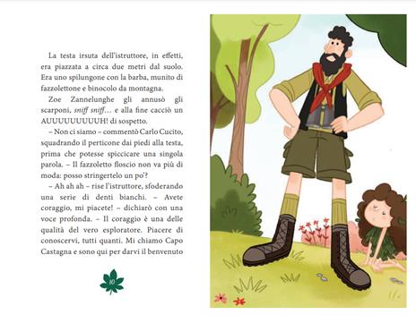 Caos al campo estivo - Andrea Tullio Canobbio - 6