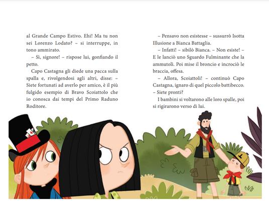 Caos al campo estivo - Andrea Tullio Canobbio - 7