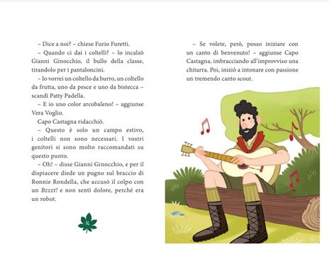 Caos al campo estivo - Andrea Tullio Canobbio - 8