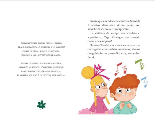 Caos al campo estivo - Andrea Tullio Canobbio - 9