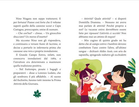 Caos al campo estivo - Andrea Tullio Canobbio - 10