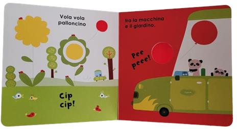 Segui il palloncino. Ediz. a colori - Olivier Latyk - 2