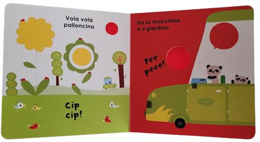 Segui il palloncino. Ediz. a colori - Olivier Latyk - 2