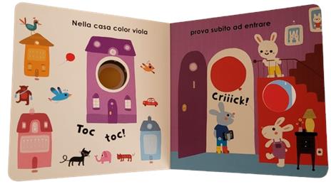 Segui il palloncino. Ediz. a colori - Olivier Latyk - 3