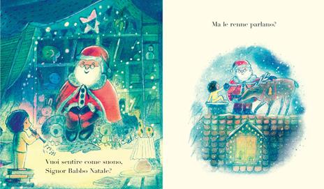 Signor Babbo Natale. Ediz. a colori - Jarvis - 4