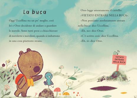 La grande avventura e altre storie. Orso e Uccellina. Ediz. a colori - Jarvis - 3